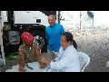 ABAÍRA RECEBE ODONTOMÓVEL