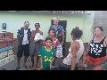 LIVRAMENTO: projeto social do Moto Clube Livramento Moto Estrada distribui cestas básicas para famílias carentes no Bairro Benito Gama e Taquari.
