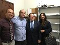 LIVRAMENTO: CORREGEDOR REGIONAL ELEITORAL DO TRE/BA ESTEVE NO CARTÓRIO DA 101ª ZONA ELEITORAL