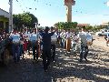 LIVRAMENTO: PORTAL LIVRAMENTO REALIZOU COBERTURA COMPLETA DA ABERTURA DA III COPA DEMOLAY DE FUTSAL