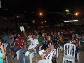 FIÉIS LOTARAM A PRAÇA DO BOM JESUS PARA CELEBRAR INÍCIO DO NOVENÁRIO
