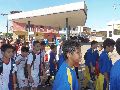 LIVRAMENTO: PORTAL LIVRAMENTO REALIZOU COBERTURA COMPLETA DA ABERTURA DA III COPA DEMOLAY DE FUTSAL