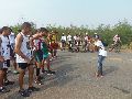 LIVRAMENTO: REALIZADA, ONTEM, A 1ª CORRIDA CATEDRAL