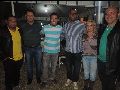 RUA DO AREIÃO: BANDAS CAVIAR COM RAPADURA E XEIRO NELA ANIMARAM OS FESTEJOS DE SÃO JOÃO BATISTA