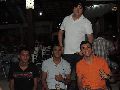 MAIS UMA SEXTA-FEIRA DE SOM AO VIVO NO BOCA'S GRILL