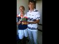 MARATONA DO RIO 2015: TÕE APRESENTA TROFÉU E AGRADECE AOS PATROCINADORES 