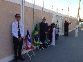 DIA DA INDEPENDÊNCIA: MAÇONARIA REALIZOU CERIMÔNIA DE HASTEAMENTO DA BANDEIRA