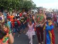 LIVRAMENTO: ESCOLA MUNICIPAL RÔMULO GALVÃO REALIZA DESFILE ALUSIVO AO DIA DO FOLCLORE