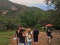 ACADEMIA GYM PARK PROMOVE TRILHA PARA O MORRO DA TORRE