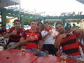 TORCIDA ORGANIZADA DO FLALIVRAS COMEMOROU A SEXTA VITÓRIA CONSECUTIVA DO MENGÃO