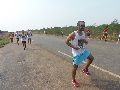 LIVRAMENTO: REALIZADA, ONTEM, A 1ª CORRIDA CATEDRAL