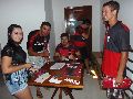 TORCIDA ORGANIZADA DO FLALIVRAS APRESENTOU SEU NOVO UNIFORME