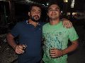 MAIS UMA SEXTA-FEIRA DE SOM AO VIVO NO BOCA'S GRILL