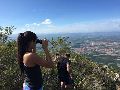 ACADEMIA GYM PARK PROMOVE TRILHA PARA O MORRO DA TORRE