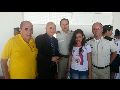 A 46ª CIPM, EM PARCERIA COM A SECRETARIA MUNICIPAL DE EDUCAÇÃO EM LIVRAMENTO, REALIZA FORMATURA PROERD
