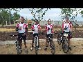EQUIPE DE CICLISMO DA ISMATEC COLOCOU DOIS ATLETAS NO PÓDIO NO 4º DESAFIO CALANGOS