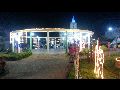 LIVRAMENTO: ILUMINAÇÃO DE NATAL DA PRAÇA DOM HÉLIO PASCOAL ATRAI VISITANTES