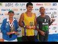 MARATONA DO RIO 2015: TÕE APRESENTA TROFÉU E AGRADECE AOS PATROCINADORES 