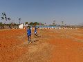 LIVRAMENTO: INAUGURADO CENTRO ESPORTIVO COMUNITÁRIO NA BARRINHA