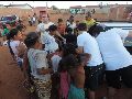 CAMPANHA DE NATAL DA MAÇONARIA DISTRIBUIU BRINQUEDOS NA BARRINHA E BENITO GAMA