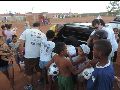 CAMPANHA DE NATAL DA MAÇONARIA DISTRIBUIU BRINQUEDOS NA BARRINHA E BENITO GAMA
