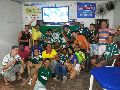 TORCIDA ORGANIZADA DO PALMEIRAS REUNIU-SE NO BAR DE TONY LANCHES