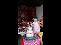 O Aniversário de Sabrina Tanajura - um dia e uma data para nunca se esquecer