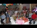 O aniversário de Heloisa - O Arraiá mais feliz das festas juninas