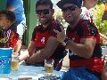TORCIDA ORGANIZADA DO FLALIVRAS COMEMOROU MAIS UMA VITÓRIA DO MENGÃO