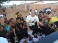 CAMPANHA DE NATAL DA MAÇONARIA DISTRIBUIU BRINQUEDOS NA BARRINHA E BENITO GAMA