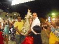 FIÉIS LOTARAM A PRAÇA DO BOM JESUS PARA CELEBRAR INÍCIO DO NOVENÁRIO