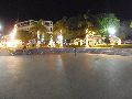 LIVRAMENTO: PRAÇA DOM HÉLIO PASCOAL RECEBE ILUMINAÇÃO DE NATAL