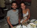 MAIS UM SÁBADO DE SOM AO VIVO NO BOCA'S GRILL