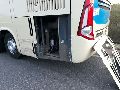 BA-148: ACIDENTE ENTRE VEÍCULOS  E ÔNIBUS DA NOVO HORIZONTE FOI REGISTRADO NESSA MANHÃ (30)