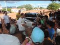 CAMPANHA DE NATAL DA MAÇONARIA DISTRIBUIU BRINQUEDOS NA BARRINHA E BENITO GAMA