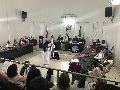 BETHEL 20 LIVRAMENTENSE DAS FILHAS DE JÓ REALIZOU SESSÃO PÚBLICA EM HOMENAGEM À MULHER