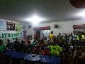 TORCIDA ORGANIZADA DO PALMEIRAS REUNIU-SE, MAIS UMA VEZ, NO BAR DE TONY LANCHES