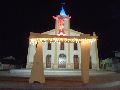 LIVRAMENTO: PRAÇA DOM HÉLIO PASCOAL RECEBE ILUMINAÇÃO DE NATAL