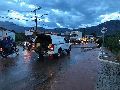 LIVRAMENTO: CHOVEU MAIS DE 50 MM EM MENOS DE 24 HORAS