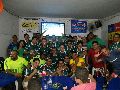 TORCIDA ORGANIZADA DO PALMEIRAS REUNIU-SE, MAIS UMA VEZ, NO BAR DE TONY LANCHES