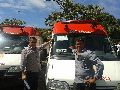 LIVRAMENTO: PREFEITO DR. PAULO RECEBEU AMBULÂNCIA DO SAMU EM SALVADOR