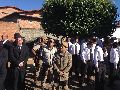 DIA DA INDEPENDÊNCIA: MAÇONARIA REALIZOU CERIMÔNIA DE HASTEAMENTO DA BANDEIRA
