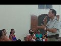 LIVRAMENTO: C. E. HUMBERTO LEAL E G. E. DOM PEDRO II PROMOVERAM PALESTRA NO BAIRRO TAQUARI