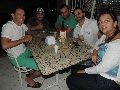 MAIS UM SÁBADO DE SOM AO VIVO NO BOCA'S GRILL