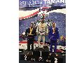 JIU-JITSU: ATLETAS DE LIVRAMENTO CONQUISTAM MEDALHAS NA 4ª ETAPA DO BAIANO FBJJ