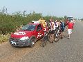 LIVRAMENTO: REALIZADA, ONTEM, A 1ª CORRIDA CATEDRAL