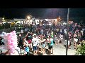 RIO DE CONTAS: BAILE VERMELHO E PRETO ANIMOU A SEXTA DE CARNAVAL