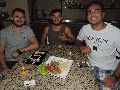 BOCA'S GRILL: VEJA AS FOTOS DA SEXTA-FEIRA À NOITE