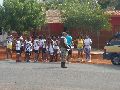 LIVRAMENTO: REALIZADA, ONTEM, A 1ª CORRIDA CATEDRAL