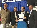 MÉDICO LIVRAMENTENSE RECEBEU TÍTULO DE CIDADÃO EM IRARÁ/BAHIA